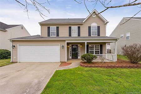 4444 Mariannes Ridge Rd Charlotte, NC 28273
