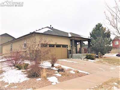 6807 Peachwood Lane Colorado Springs, CO 80927