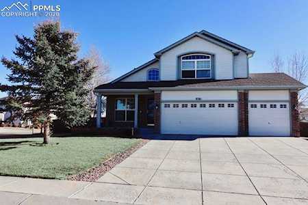 9381 Morfontaine Road Peyton, CO 80831