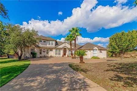 20805 Mccormick Cv Lago Vista, TX 78645