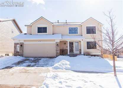 4745 Stillwell Drive Colorado Springs, CO 80920