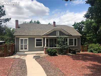 2312 Wood Avenue Colorado Springs, CO 80907