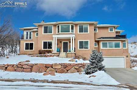 2950 Needlecone Lane Colorado Springs, CO 80919