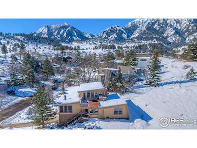 1865 Kohler Dr Boulder, CO 80305