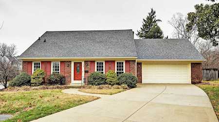 438 Knightsbridge Rd Louisville, KY 40206
