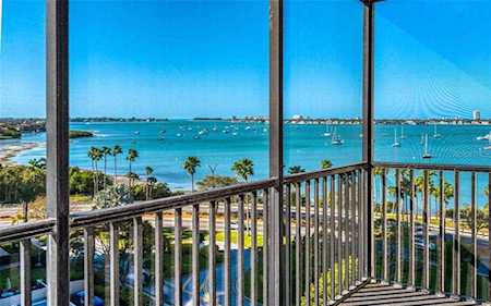707 S Gulfstream Avenue #808 Sarasota, FL 34236