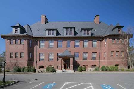 33 Forest St #413 Lexington, MA 02421