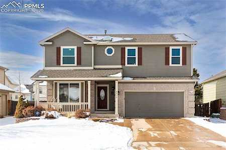 8316 Cooper River Drive Colorado Springs, CO 80920