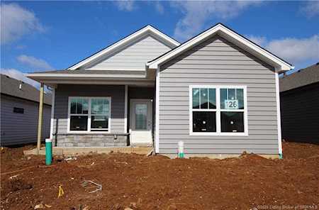 1413 - Lot 126 Park-Land Trl Jeffersonville, IN 47130
