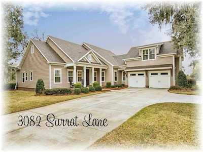 3082 Surrat Lane Tallahassee, FL 32311