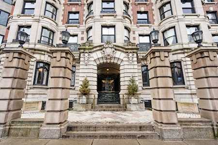 390 Commonwealth Av. #411 Boston, MA 02215