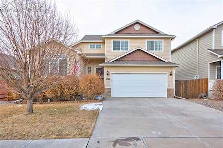 6380 Roundup Butte Street Colorado Springs, CO 80925