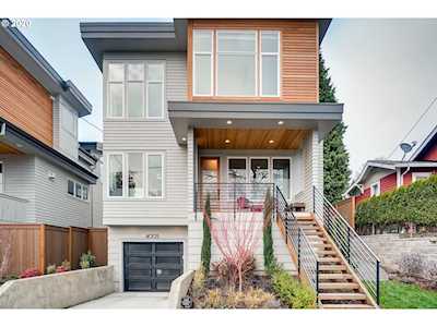 4005 SE Knapp St Portland, OR 97202
