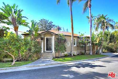 4211 Holly Knoll Drive Los Angeles, CA 90027