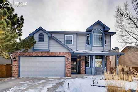 4840 Ramblewood Drive Colorado Springs, CO 80920