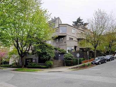 870 W 7th Avenue #1 Vancouver, BC V5Z 4C1