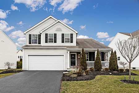 8021 Lazelle Woods Drive Westerville, OH 43081