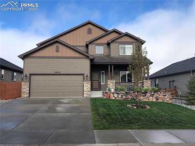 10450 Mt Lincoln Drive Peyton, CO 80831