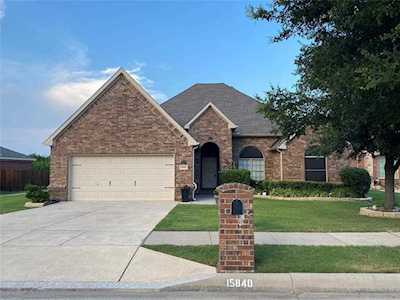 15840 Bent Rose Way Fort Worth, TX 76177