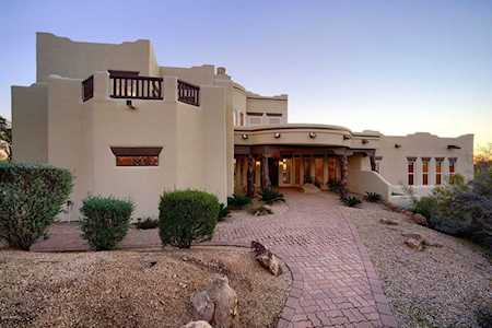 39022 N Fernwood Lane Scottsdale, AZ 85262