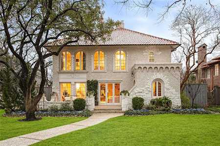 4401 Westway Avenue Highland Park, TX 75205