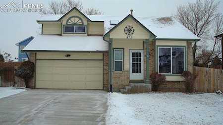 575 Lindstrom Drive Colorado Springs, CO 80911
