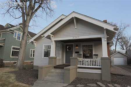 2307 N Nevada Avenue Colorado Springs, CO 80907