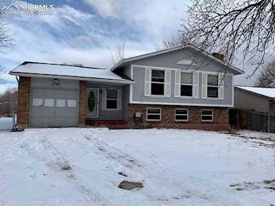 2347 Cather Circle Colorado Springs, CO 80916