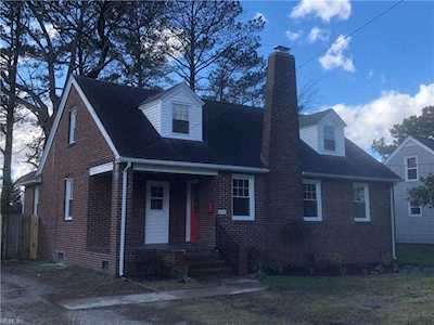 2201 Greenwood Dr Portsmouth, VA 23702