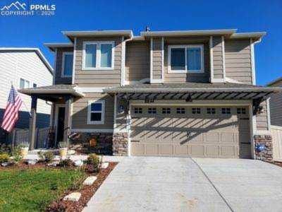 8844 Vanderwood Road Colorado Springs, CO 80908