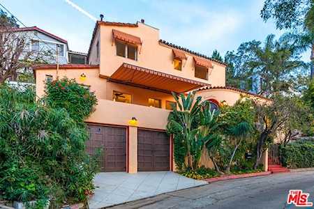 2408 Detour Drive Los Angeles, CA 90068