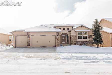 5935 Harney Drive Colorado Springs, CO 80924