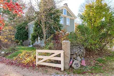 75 Westford Street Carlisle, MA 01741