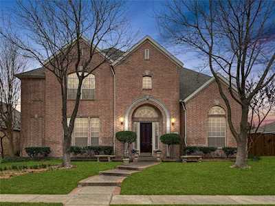 4316 Benton Elm Drive Plano, TX 75024