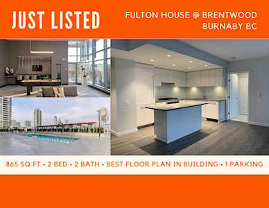 2388 Madison Avenue #1707 Burnaby, BC V5C 0K8
