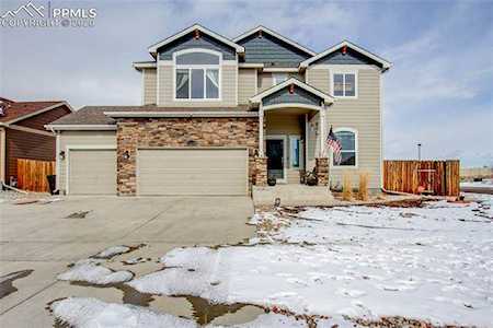 7298 Red Cardinal Loop Colorado Springs, CO 80908