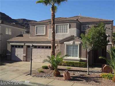 639 Backbone Mountain Dr Henderson, NV 89012