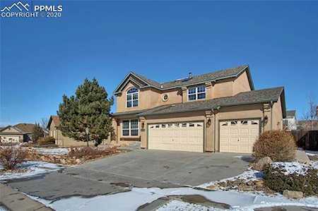 5557 Wyatt Earp Way Colorado Springs, CO 80923