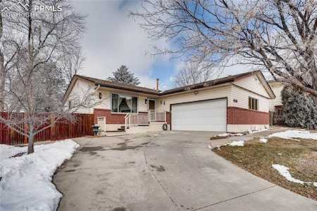 4510 Ridgeglen Road Colorado Springs, CO 80918