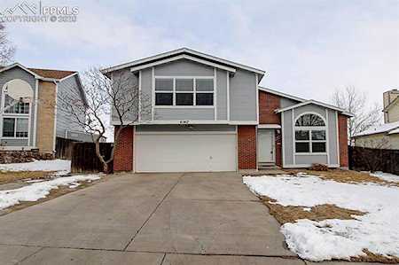 4140 Bowsprit Lane Colorado Springs, CO 80918