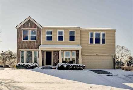 51 Markleville Lane Westfield, IN 46074
