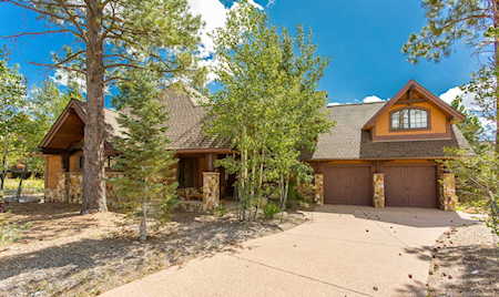 Pine Canyon Real Estate In Flagstaff Az Pine Canyon Homes For