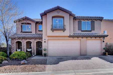 7552 Lassen Peak Circle Las Vegas, NV 89149