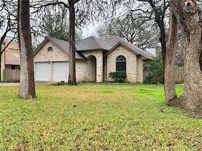 8703 Clipper Ct Austin, TX 78745