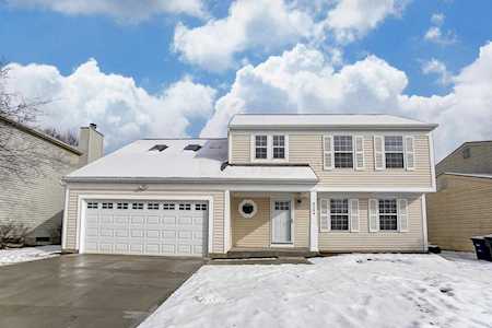 8384 Gallop Drive Powell, OH 43065