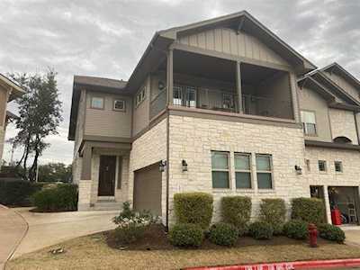 2930 Grand Oaks Loop #103 Cedar Park, TX 78613