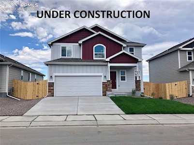 6429 Chaplin Drive Colorado Springs, CO 80925