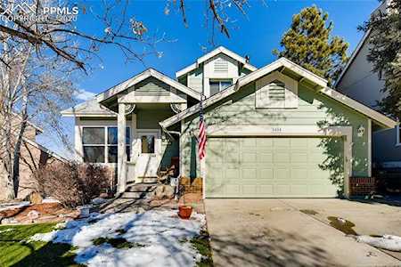 6550 Mustang Pony Way Colorado Springs, CO 80922
