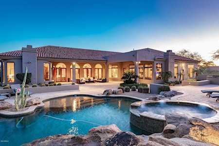 12734 E Appaloosa Place Scottsdale, AZ 85259