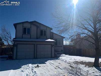 3520 Beechwood Court Colorado Springs, CO 80918